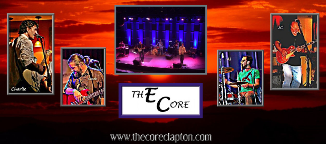 THE ~ CORE :   "Eric Clapton Tribute"